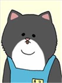 收银猫海报