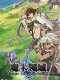 魔卡领域海报
