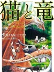 猫与龙海报