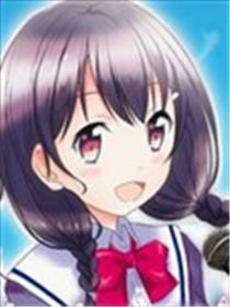 朝霞北高校放送部海报