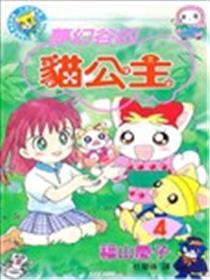 梦幻谷的猫公主海报