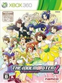 偶像大师2 The world is all one!!海报
