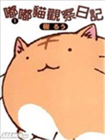 嘟嘟猫观察日记海报