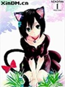 小猫煎饼海报
