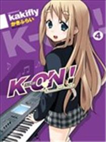 K-ON！轻音部海报