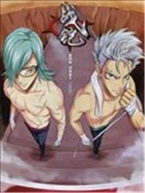 战铠漫画