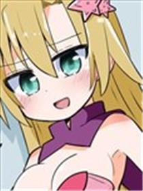 TS魔法少女+情人节海报