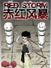 赤红风暴海报