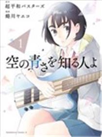 知晓天空之蓝的人啊海报