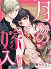 月亮的新娘漫画