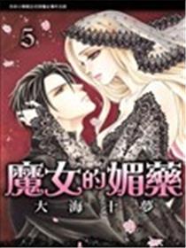 魔女的媚药海报