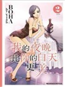 我的夜晚比你的白天更美海报