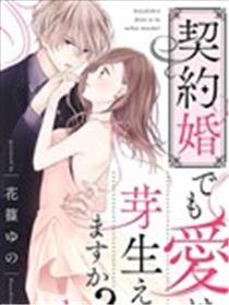 契约婚也会萌生出爱吗？海报