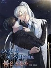 时日无多的超能力者会迎来春天吗海报