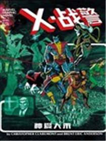 X战警：神爱人杀海报