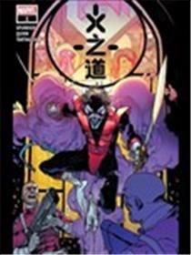 X之道海报