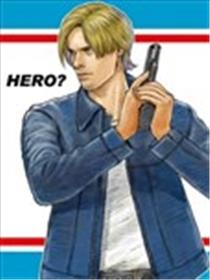 HERO？海报