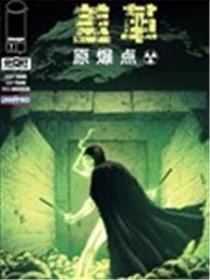 盖革：原爆点海报