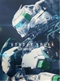 BORDER BREAK海报