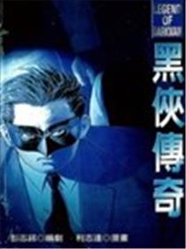 黑侠传奇海报