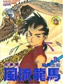 风流龙马海报