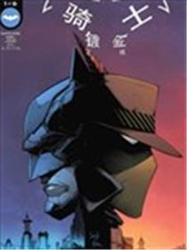 蝙蝠侠-哥谭骑士：镀金之城海报
