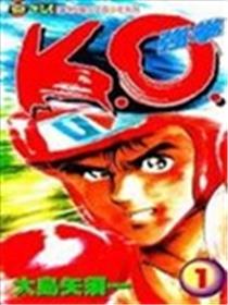 k.o.强拳海报