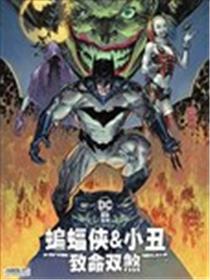 蝙蝠侠&小丑：致命双煞海报