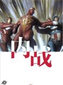 秘密战争：内战海报
