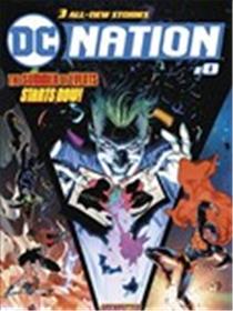 DC nation海报