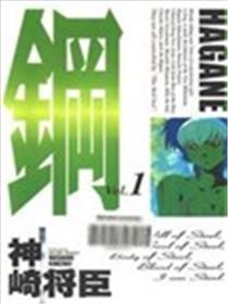 钢HAGANE海报
