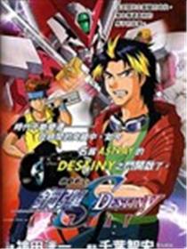 机动战士高达SEED DESTINY ASTRAY海报