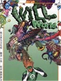 绿灯侠：意志世界海报