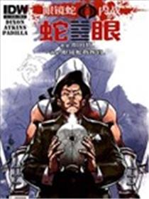 蛇眼海报