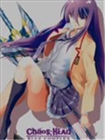 CHAOS;HEAD-BLUE COMPLEX海报