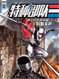 特种部队：沉默无声海报