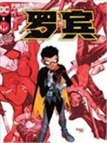 无限边际-罗宾海报