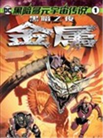 黑暗多元宇宙传说-黑暗之夜金属海报