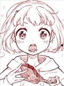 鹿与女孩与终末世界海报