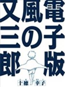 电子版风之又三郎海报