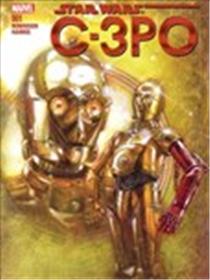 星球大战：C-3PO 幻肢海报