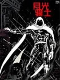 月光骑士-分裂则亡海报