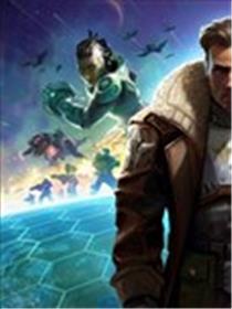 奇迹时代：星陨艺术设定集海报