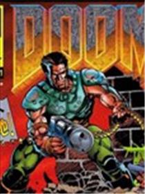 《毁灭战士（DOOM)》官方漫画漫画