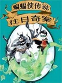 蝙蝠侠传说-往日奇案海报