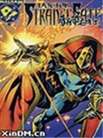 奇异命运博士海报