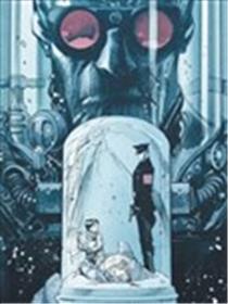 苍白骑士-冯·弗里斯海报
