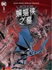 蝙蝠侠之墓海报