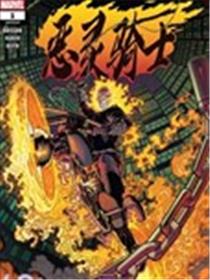 恶灵骑士v9海报