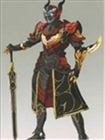 假面骑士怪人海报